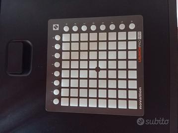 Novation LaunchPAD mini