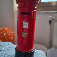 cassetta postale stile inglese