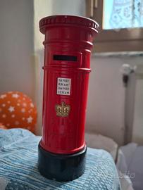 cassetta postale stile inglese