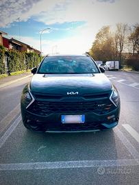 Kia sportage 1.6 T-GDI Plug-in Hybrid GT Line Plus