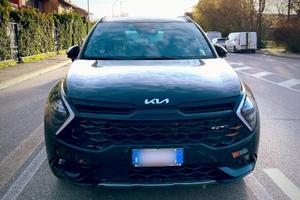 Kia sportage 1.6 T-GDI Plug-in Hybrid GT Line Plus