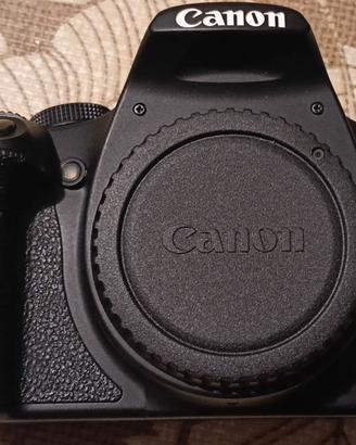 Canon EOS 500D Solo Corpo Reflex