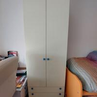 Armadio cameretta bambino/a