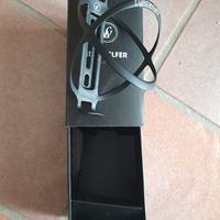 Lightweight Edelhelfer portaborraccia carbon