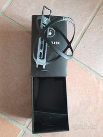 Lightweight Edelhelfer portaborraccia carbon