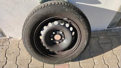 gomme invernali per Volkswagen  golf 