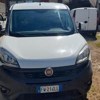 Fiat doblo' 1.4 metano 3 posti anno 2019