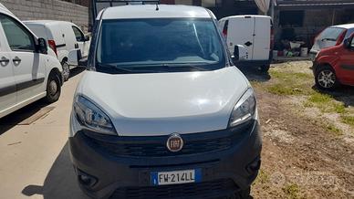 Fiat doblo' 1.4 metano 3 posti anno 2019