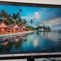 Monitor Gaming Full HD 27 pollici 240Hz