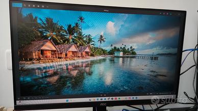 Monitor Gaming Full HD 27 pollici 240Hz