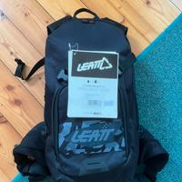Zaino Leatt da mtb enduro