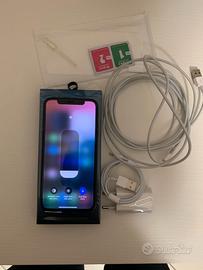 Iphone XS 64 Gb space gray,  batteria nuova