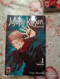 jujutsu kaisen 1 2 6