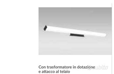 Lampada a led Geromin