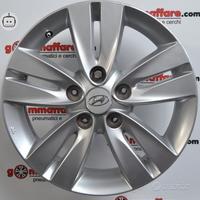 4 cerchi in lega ix20 ix35 kia 16 lt001026