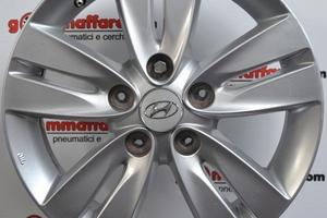 4 cerchi in lega ix20 ix35 kia 16 lt001026