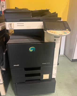 stampante Olivetti d-color MF250