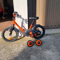 bicicletta bambino 14''