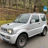SUZUKI Jimny 3ª serie - 2010