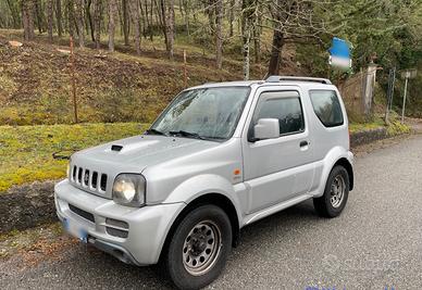SUZUKI Jimny 3ª serie - 2010