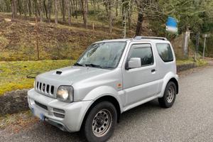 SUZUKI Jimny 3ª serie - 2010