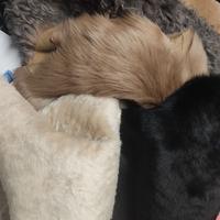 Shearling- Pelli x Arredamento-Abbigliamento ecc..