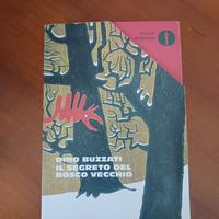 Libro 'Il segreto del bosco vecchio' di D.Buzzanti