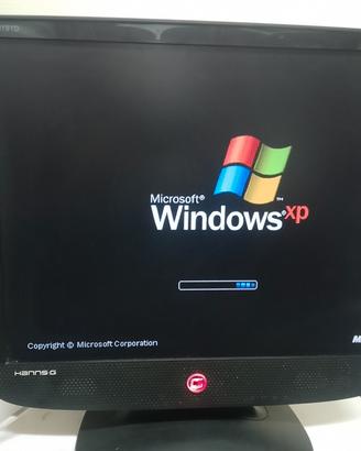 Monitor LCD 19" Hanns-g