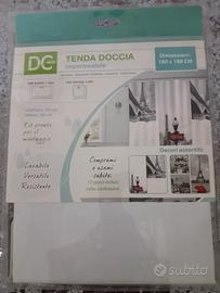 Tenda doccia 