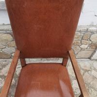 Sedia Capotavola Vintage 