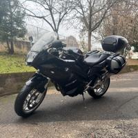 BMW F800ST - piacere di guida garantito