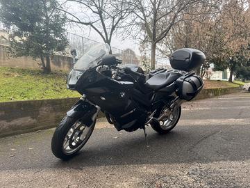BMW F800ST - piacere di guida garantito