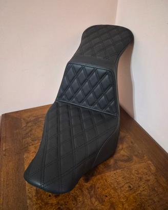 Saddelman Step Up Touring per Low Rider