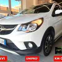 Opel Karl Rocks 1.0 73CV UNIPRO CRONO TAGLIANDI AZ