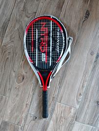 Racchetta Dunlop tennis usata