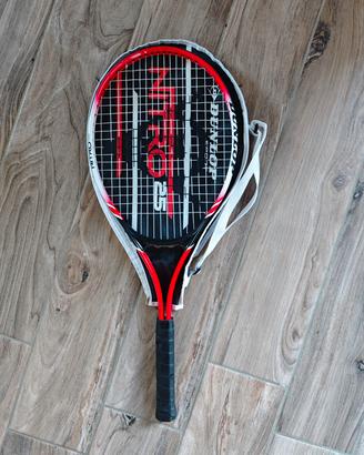 Racchetta Dunlop tennis usata