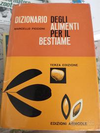 Dizionario degli alimenti per il bestiame