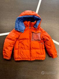 Piumino Moncler bambino. Originale