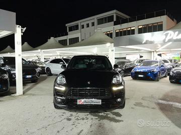 Porsche Macan 3.0 S Diesel