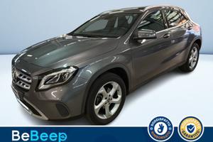 Mercedes-Benz GLA 180 SPORT AUTO