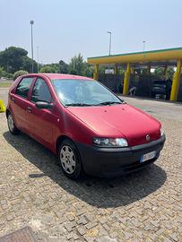 Fiat Punto 1.2 – 74.000 km reali – Neopatentati OK