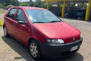 Fiat Punto 1.2 – 74.000 km reali – Neopatentati OK