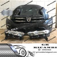 DACIA SANDERO STEPWAY 2021 PER AUTORICAMBI