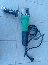 Smerigliatrice/ Flessibile