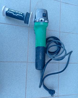 Smerigliatrice/ Flessibile