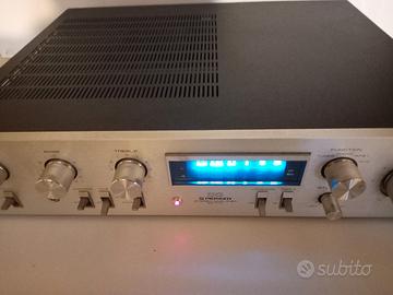 Ampli PIONEER 65 x 2