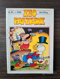 Zio Paperone prima serie 84 