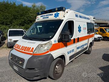 Fiat ducato ambulanza 3.0 160 cv