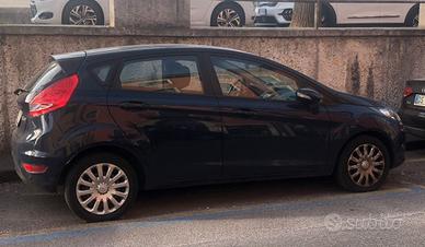 Fiesta tdci 1.4 68cv tagliandi certificati