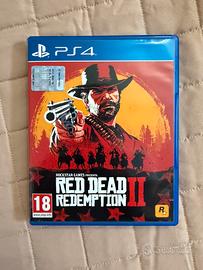 Red Dead Redemption 2 ps4 ps5